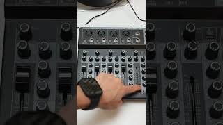 LUXSONA 4/6 channel Audio Mixer/99DSP Sound Mixer/Professional Audio Mixer #99dsp #audio #sound