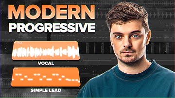How To Make Progressive House in 2025 [FL Studio Tutorial]