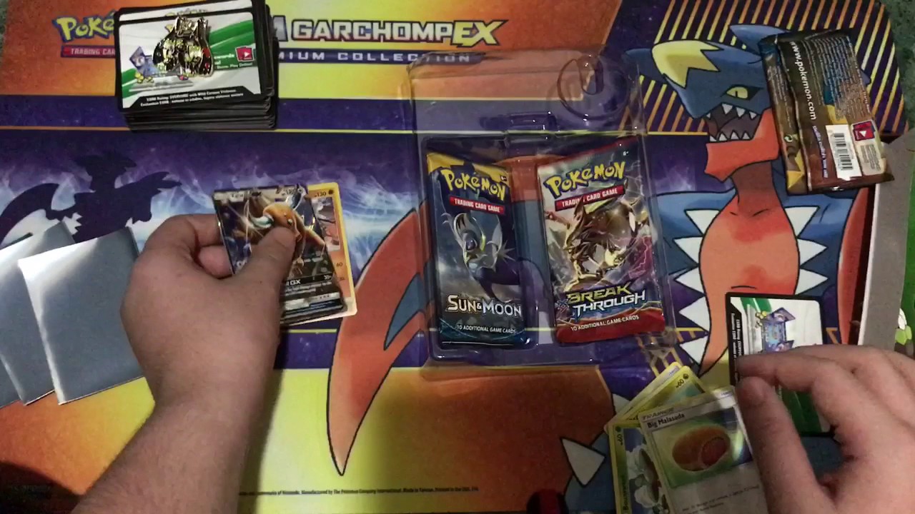 POKÉMON ZYGARDE PACK OPENING