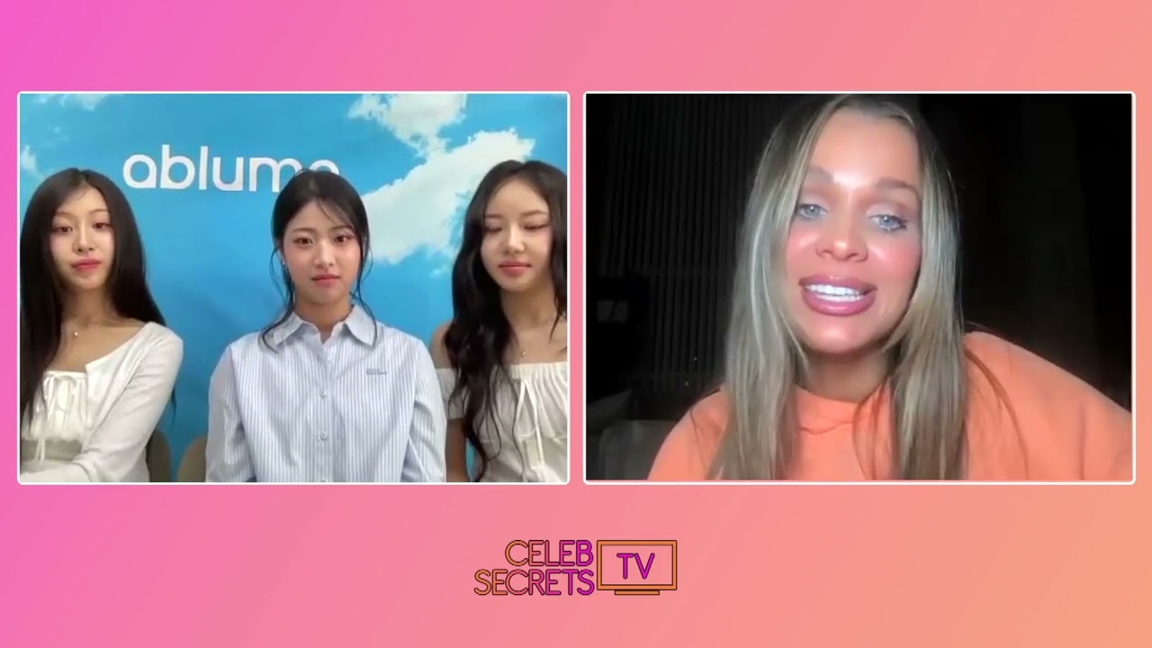 ablume Talks Life as a Group Post-FIFTY FIFTY, New Single “Echo” and Starting Fresh