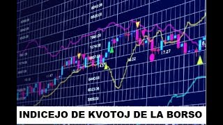 NOTPAROLO (POR VI, KIU MERKATO ESTAS PLEJ KRIZA EN LA NUNA EKONOMIA KONJUNKTURO?)