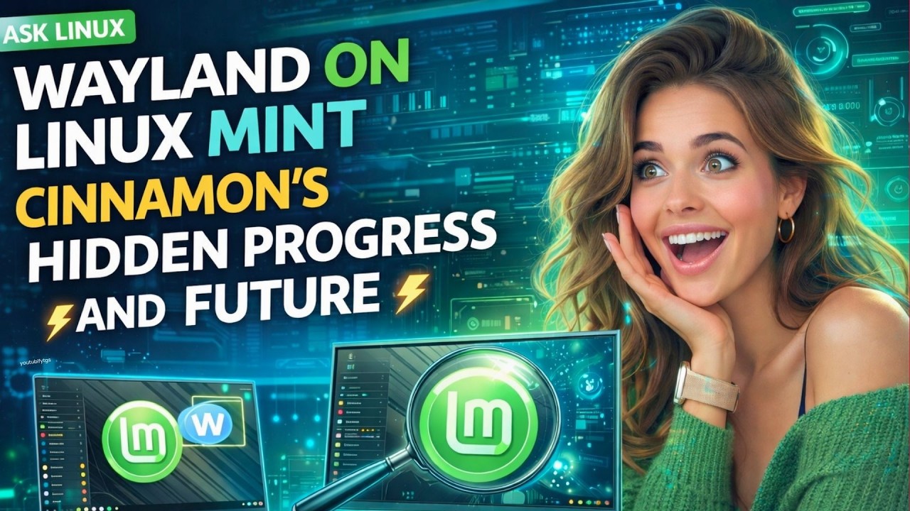 Linux Mint Cinnamon Wayland: The 2026 Roadmap to Smooth 4K Scaling ...