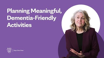 Dementia Friendly Activities