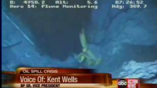 BP to try 'Top Kill'