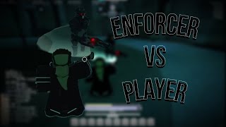 How fighting the Enforcer went [DeepWoken]