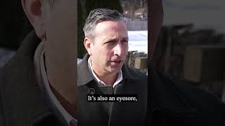 "Double poles" across Connecticut? #nbcct #investigates #news #journalism