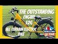Review of the outstanding engwe e26 all terrain electric bike