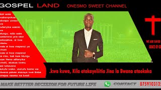LEO NI SIKU NJEMA NIMEMUONA BWANA, NICE MUSIC BEAT ,INSTRUMENTAL,,gospel land  onesmo sweet channel