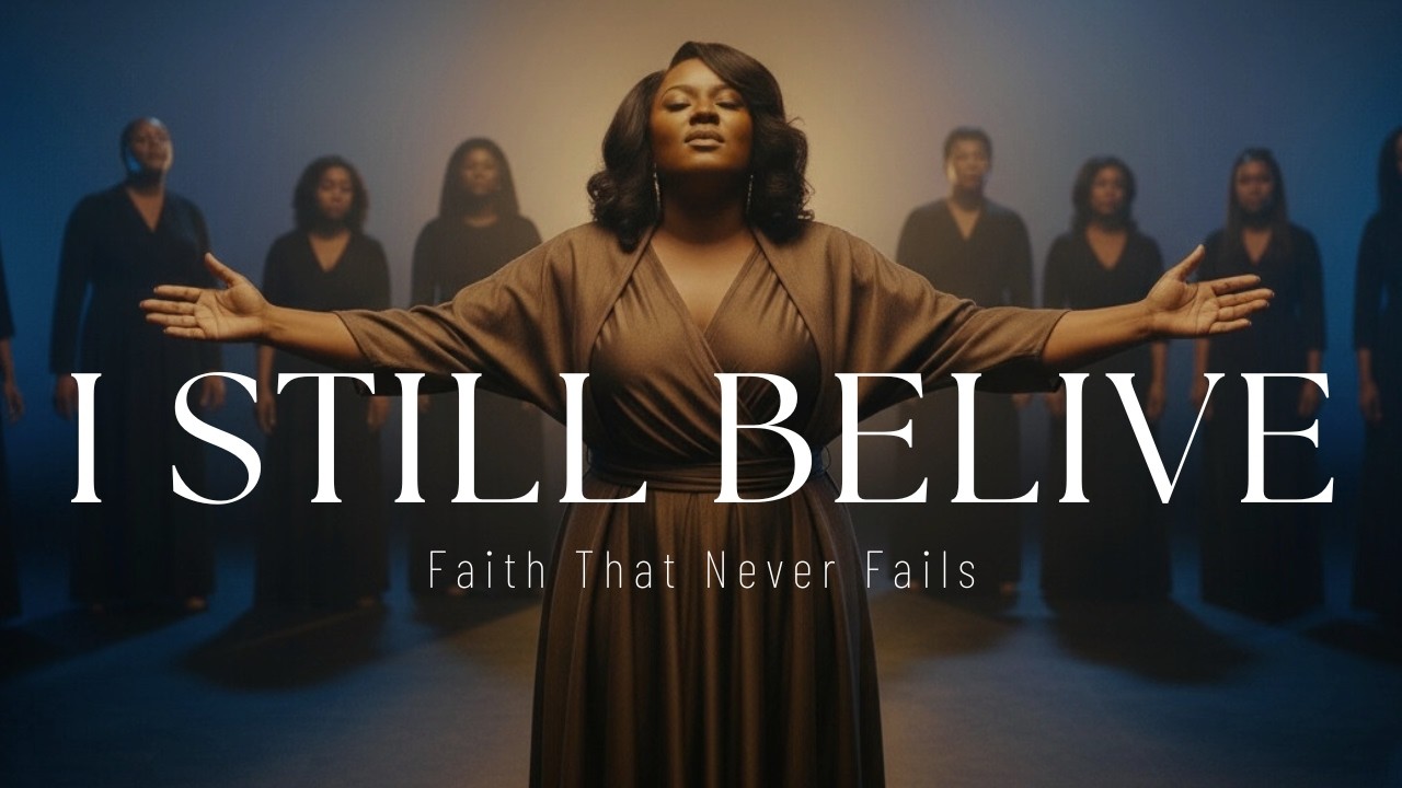 I Still Believe | Powerful Gospel Worship Song for Faith, Hope & God’s Promises