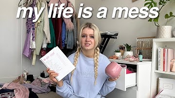 COMPLETE MY NEVER ENDING TO DO LIST WITH ME (productive vlog)