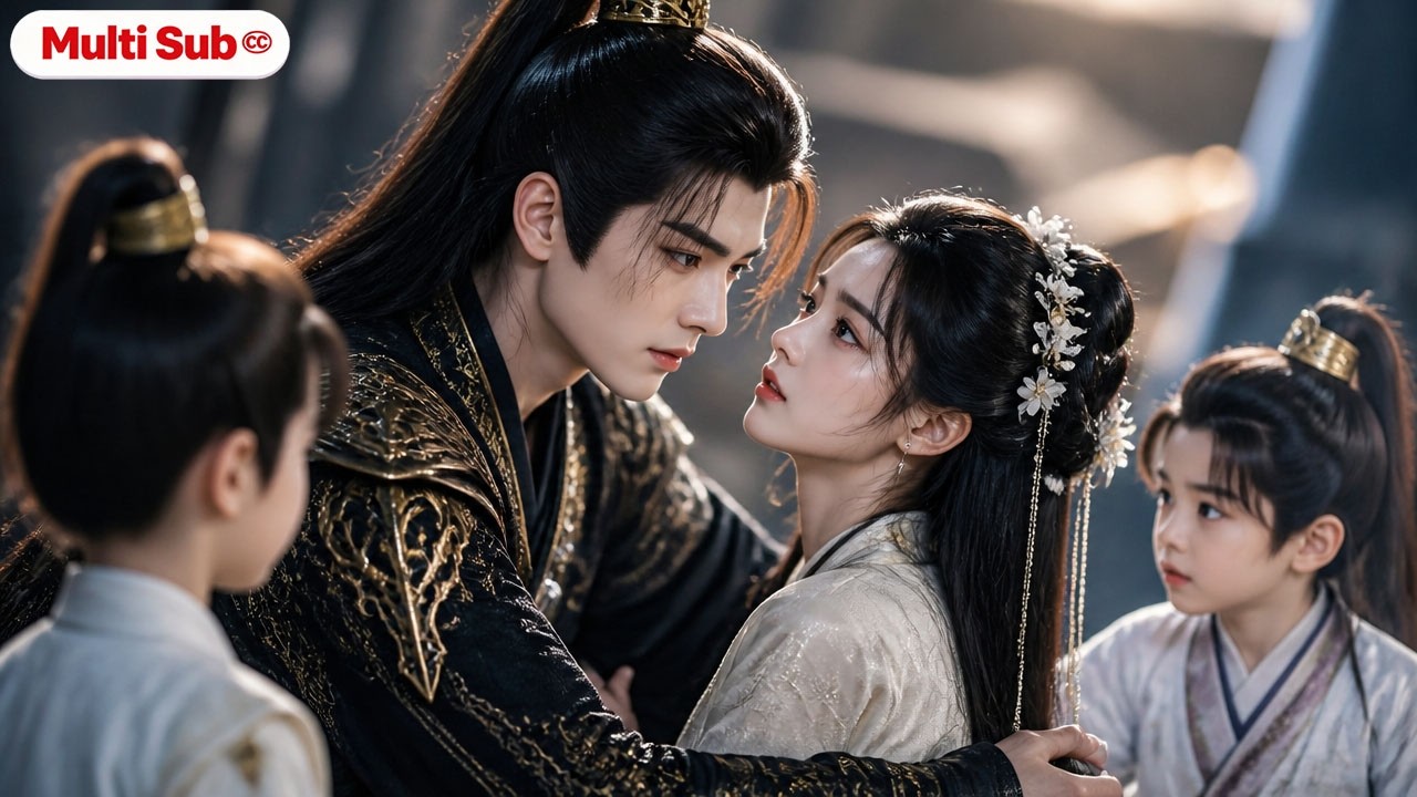 【Multi Sub】They Stole Her Newborn and Buried Her Alive… Now the Royal Family Will Pay!