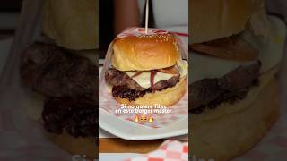 La semana más hamburguesera del año se acaba el domingo 🍔 este lugar no tiene filas y promos🔥