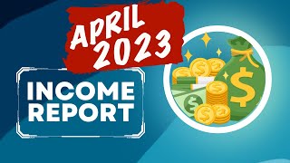 April 2023 Niche Site Income Report (Ezoic Ads, Amazon Affiliates)