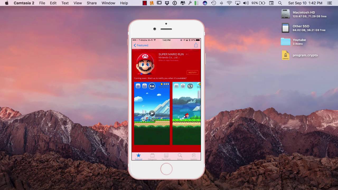 Download Super Mario Run