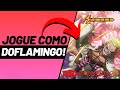 BUILD PARA DOFLAMINGO NO D&amp;D E TORMENTA 20!