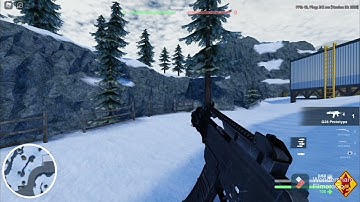 All guns reload animation in Unit: classified in less than 4 minutes