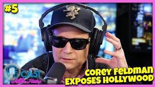 Hollywood HORRIFIED After Corey Feldman FINALLY Reveals the SICK Truth! - G-Cast 005 - 02/21/2020