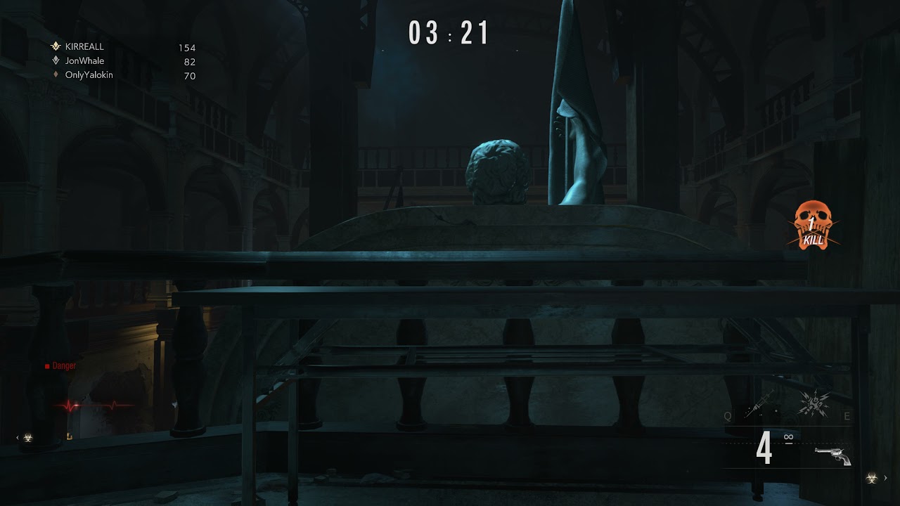 Capcom please fix | Resident Evil Reverse #14 (Claire)