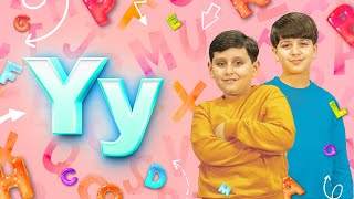 The Y letter - Jad & Eyad Miqdad