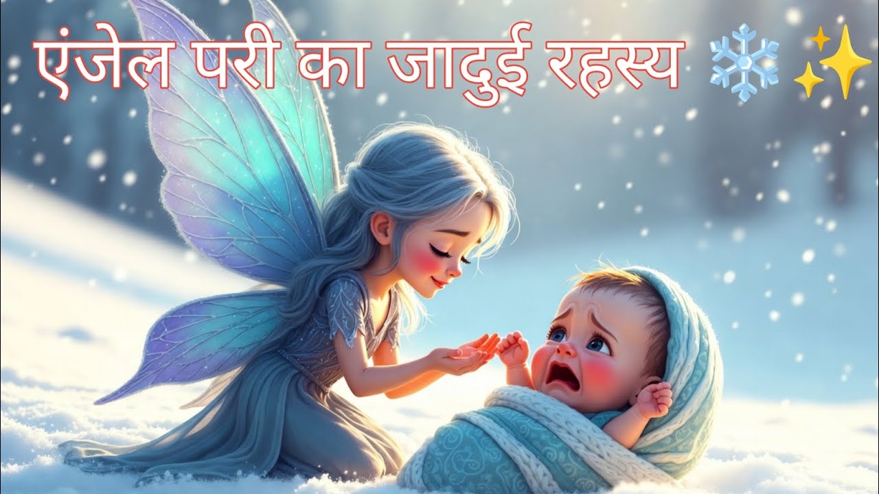 ❄️ | Magical Winter Story for Kids