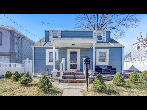 38 Henry Street, Elmwood Park, NJ home video tour