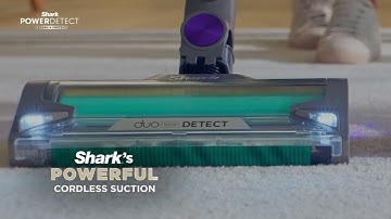 Shark Cordless PowerDetect Clean & Empty System