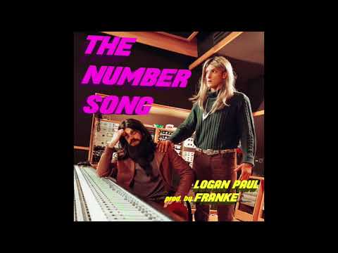 Logan Paul & Franke - "The Number Song" OFFICIAL VERSION