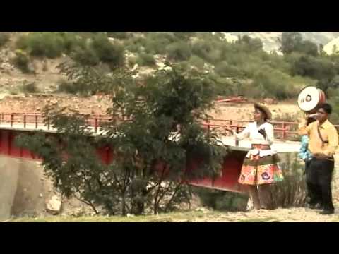 CORAZON DEL VALLE - Te olvidare (Santiago) producciones quimicas
