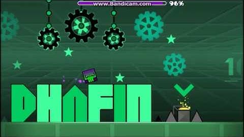 Geometry Dash - Problematic By Dhafin (EASY DEMON)