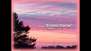 MBUMC Easter Sunrise Service – April 17, 2022