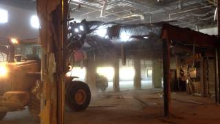 Cloverleaf Cold Storage Demo - I