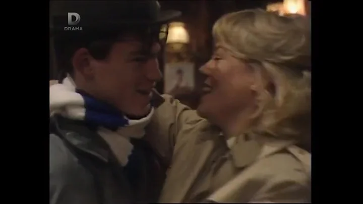 EastEnders - Pete and Pauline's birthday party (11...