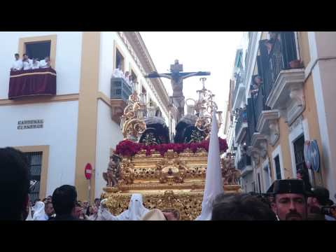 Real e Ilustre Hermandad Sacramental de Nuestra Señora del Rosario, Animas Benditas del Purgatorio y Primitiva Archicofradía del Sagrado Corazón y Clavos de Jesús, Nuestro Padre Jesús de la Divina Misericordia, Santísimo Cristo de las Siete Palabras, María Santísima de los Remedios, Nuestra Señora de la Cabeza y San Juan Evangelista