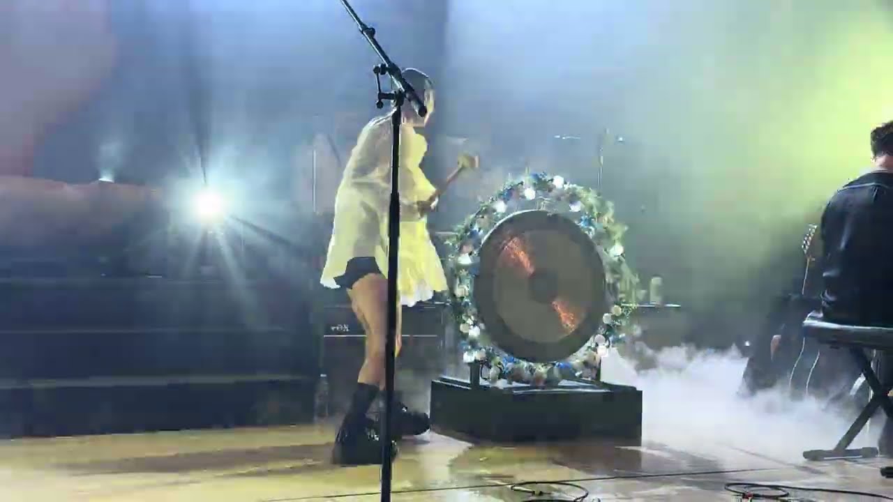 Japanese Breakfast - ‘Paprika’ at SLC Twilight on 9/5/25