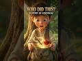 WHO DID THIS? 😱 A Story of Kindness #shorts