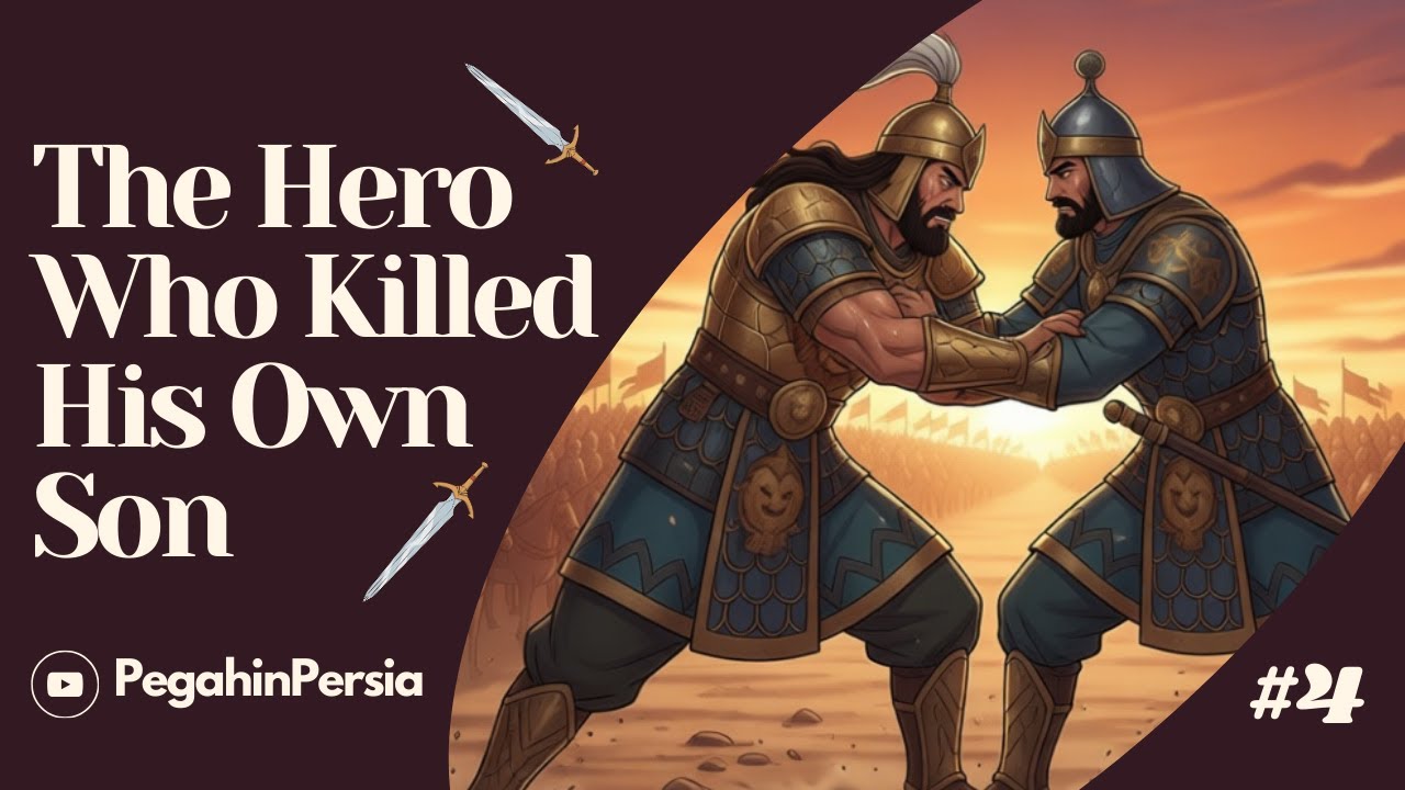 Rostam and Sohrab — The Tragedy That Broke Persia’s Greatest Hero - YouTube