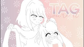 Tag, You're It - Yandere Simulator Animatic pt.2