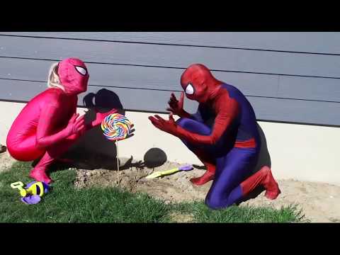 pink-spidergirl-spiderman-&-joker-shower-prank-blue-spiderman-funny-superhero-movie-in-real-life-)