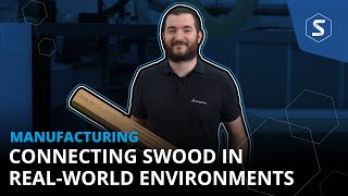Connecting SWOOD in Real-World CNC Machine Environments by Solid Solutions 429 views 3 months ago 2 minutes, 58 seconds