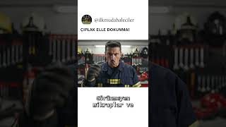 Başkasının Kanı Seni̇ Hasta Eder