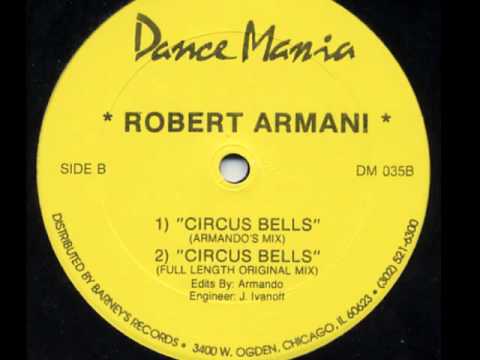 Top 79+ imagen robert armani circus bells