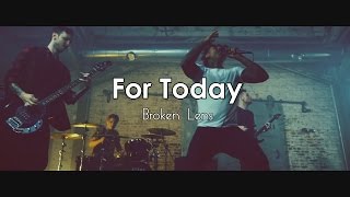 For Today - Broken Lens (Official Video + Lyrics)