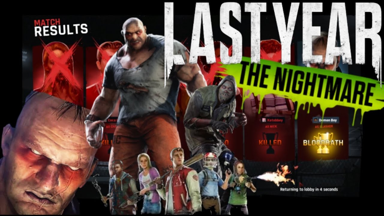 Stone Cold high school horror in 'Last Year: The Nightmare'