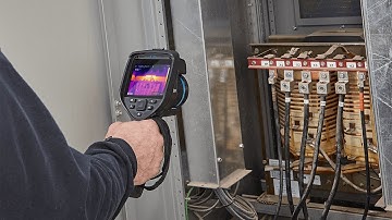 NFPA 70B: Learn how to keep safe and compliant with the new standards and how FLIR can help