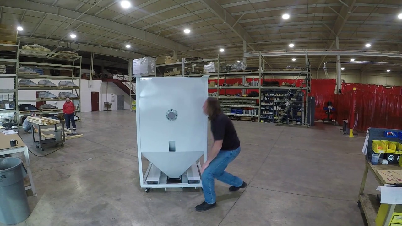 No. 006 IMCS Flo Bin YouTube