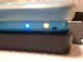 3DSの充電が…