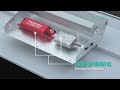 LED Troffer Retrofit Kits With DLC5.1