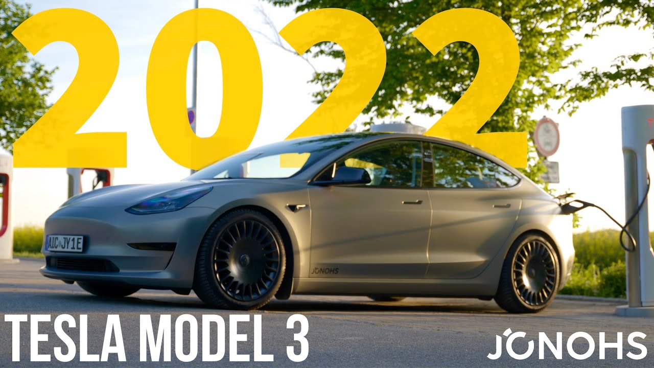 Das Tesla Model 3: Meine Top 10 & meine Flop 10 - das musst du