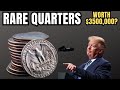 The Most Valuable Quarter Dollar Coins Can Make You RICH in 2025