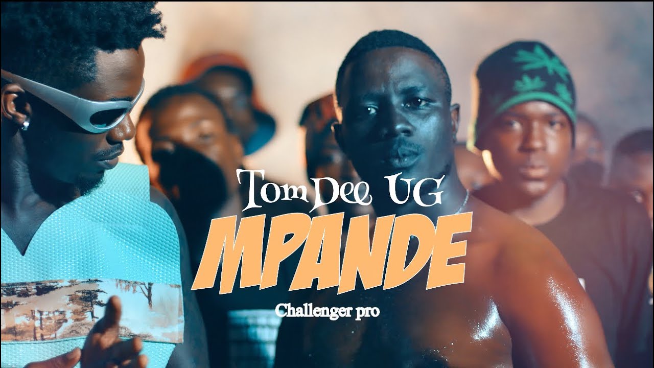 MPANDE - TomDee Ug (Official Music Video) 4K - YouTube